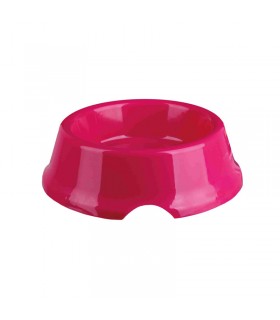 Trixie Plastic Bowl tál (műanyag, több féle színben) kutyáknak (0,5 L/Ø14 cm)