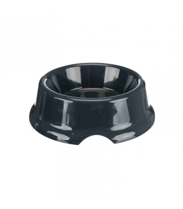 Trixie Plastic Bowl tál (műanyag, több féle színben) kutyáknak (0,5 L/Ø14 cm)