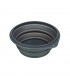 Trixie Travel Bowl - összecsukható, utazó tál (szilikon) kutyáknak (0,25l/Ø11 cm)