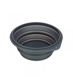 Trixie Travel Bowl - összecsukható, utazó tál (szilikon) kutyáknak (0,25l/Ø11 cm)