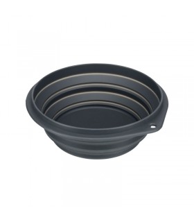 Trixie Travel Bowl - összecsukható, utazó tál (szilikon) kutyáknak (1l/Ø18 cm)
