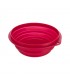 Trixie Travel Bowl - összecsukható, utazó tál (szilikon) kutyáknak (2l/Ø22 cm)