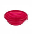 Trixie Travel Bowl - összecsukható, utazó tál (szilikon) kutyáknak (2l/Ø22 cm)