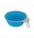 Trixie Travel Bowl - tál (szilikon, összecsukható) kutyáknak (0,5l /Ø14 cm)
