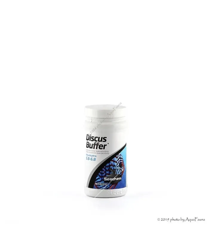 Seachem Discus Buffer - 250 g (vízkezelő)