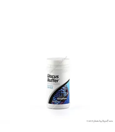Seachem Discus Buffer - 250 g (vízkezelő)