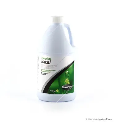 Seachem Flourish Excel - 2 liter (folyékony CO2)