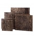 Repti Planet Background cork natural - parafa háttér terráriumokba (43,5x56x2 cm)