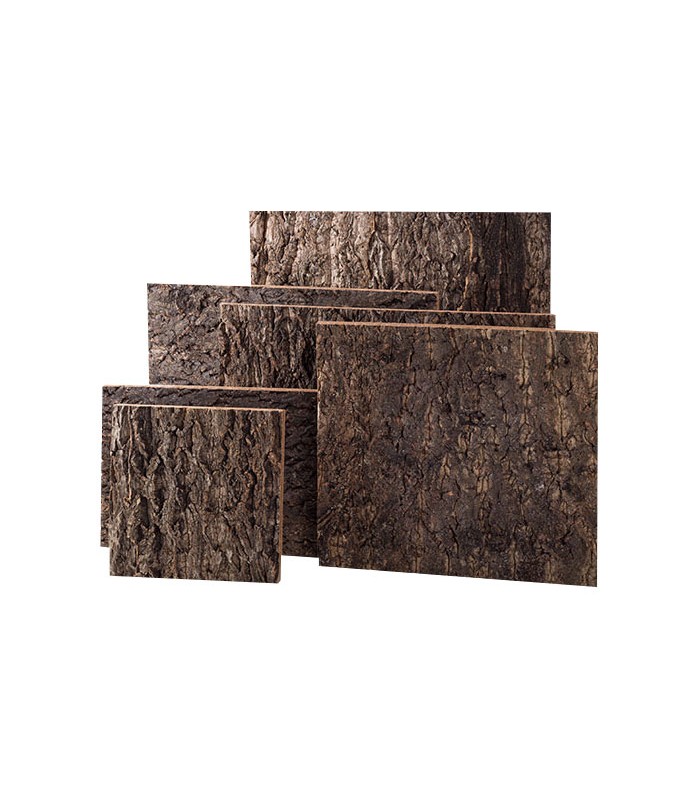 Repti Planet Background cork natural - parafa háttér terráriumokba (43,5x56x2 cm)