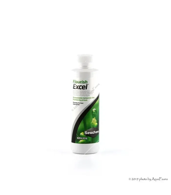 Seachem Flourish Excel - 250 ml (folyékony CO2)