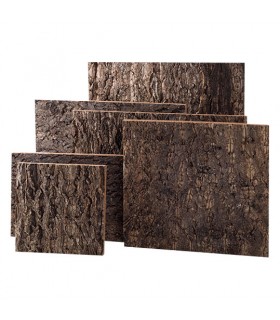 Repti Planet Background cork natural - parafa háttér terráriumokba (58,5x41x2 cm)
