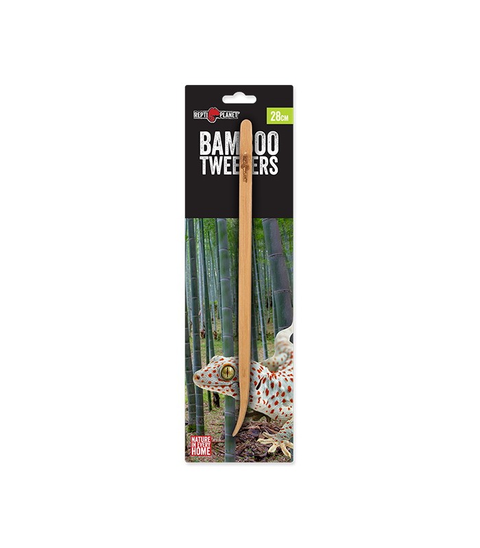 Repti Planet Bamboo Tweezers - bambusz csipesz (28 cm)