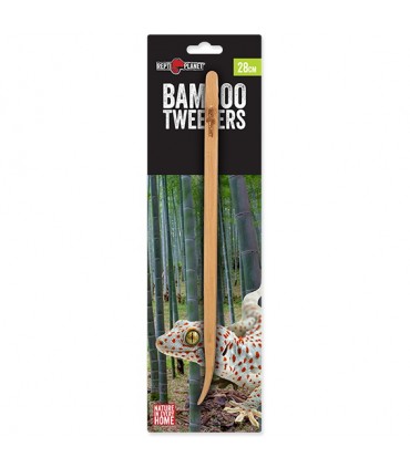 Repti Planet Bamboo Tweezers - bambusz csipesz (28 cm)