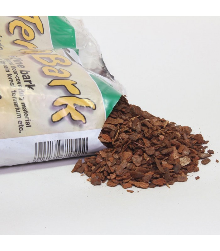 JBL TerraBark M - terrárium talaj (10-20 mm) 20 liter