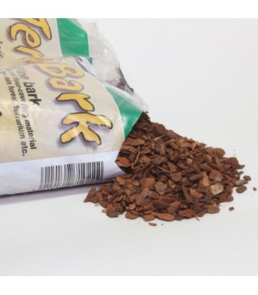 JBL TerraBark M - terrárium talaj (10-20 mm) 20 liter