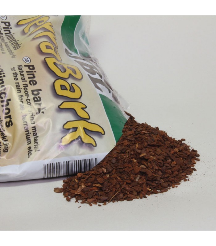 JBL TerraBark S - terrárium talaj (2-10 mm) 20 liter