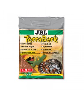 JBL TerraBark S - terrárium talaj (2-10 mm) 5 liter