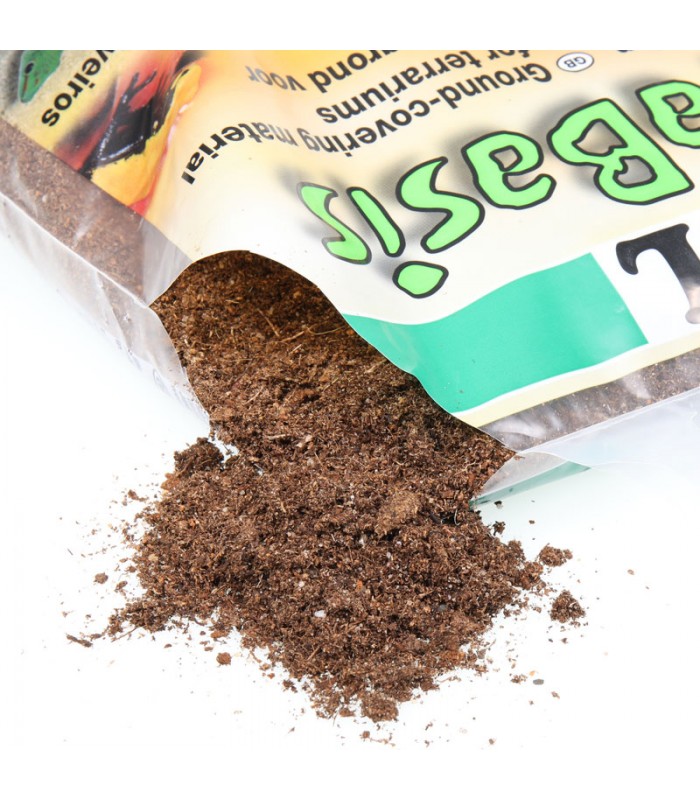 JBL TerraBasis - terrárium talaj 20 liter