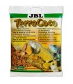 JBL TerraCoco - kókuszrost terrárium talaj 5 liter