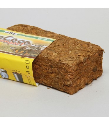 JBL TerraCoco Compact - terrárium talaj 450 g - 5 liter