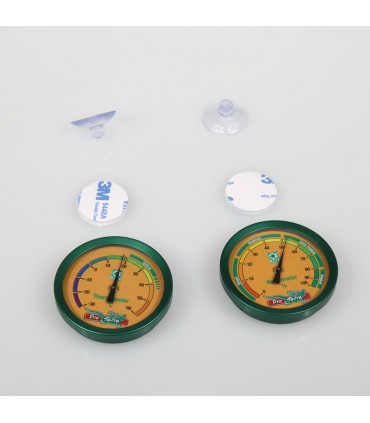 JBL TerraControl - pára- és hőmérséklet mérő