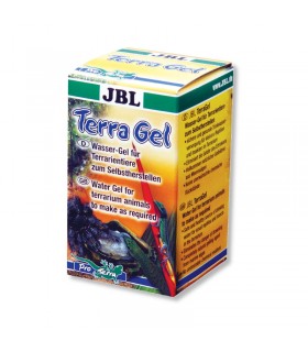 JBL TerraGel - víz-zselé terráriumi állatoknak