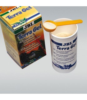 JBL TerraGel - víz-zselé terráriumi állatoknak