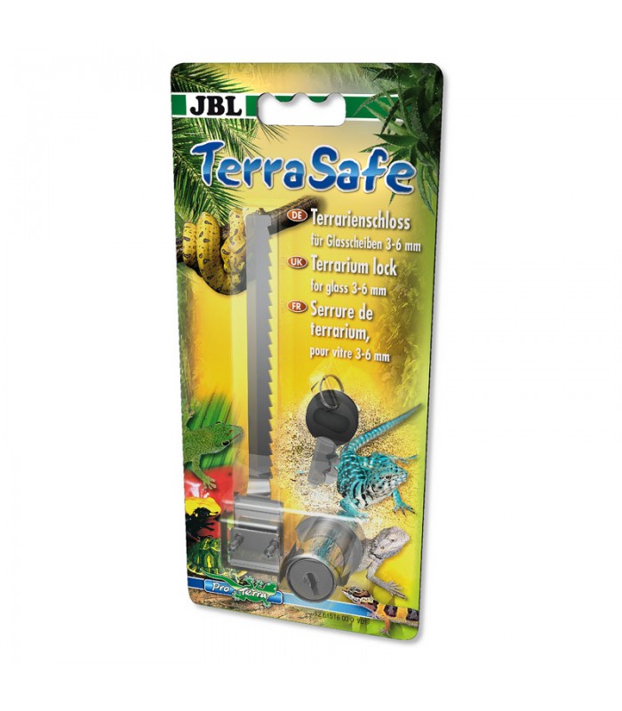 JBL TerraSafe - biztonsági terrárium zár
