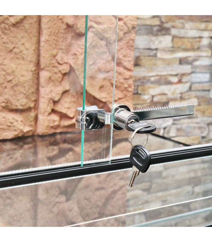 JBL TerraSafe - biztonsági terrárium zár