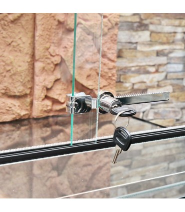 JBL TerraSafe - biztonsági terrárium zár JBL TerraSafe - biztonsági terrárium zár