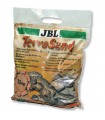 JBL TerraSand natur-vörös - terrárium homok 7,5 kg