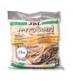 JBL TerraSand natur-fehér - terrárium homok 7,5 kg