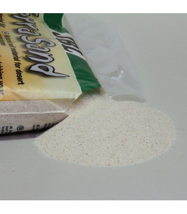 JBL TerraSand natur-fehér - terrárium homok 7,5 kg