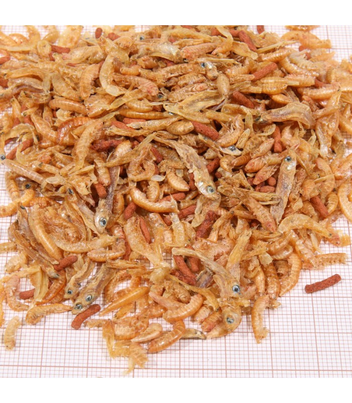 JBL Proterra Baby 250 ml - Speciális táplálékkeverék fiatal teknősök számára