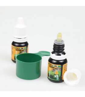 JBL Proterra Tortoise Fluid 2x10 ml - Folyékony multivitamin minden szárazföldi teknősnek