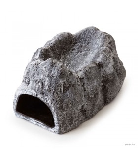 Hagen Exo Terra Wet Rock - Ceramic Cave - Medium