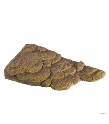 Hagen Exo Terra Turtle Bank Large - mágneses lebegő sziget - nagy (40,6 x 24 x 7 cm)