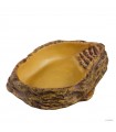 Hagen Exo Terra Water Dish Large - itatótál (sziklás) terráriumokba (22 x 17,8 x 5,5 cm)