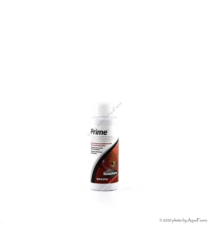 Seachem Prime vízelőkészítő (klórtalanító) - 100 ml