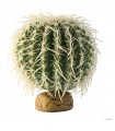 Hagen Exo Terra Barrel Cactus Medium - sivatagi földi műnövény kb. 17 cm