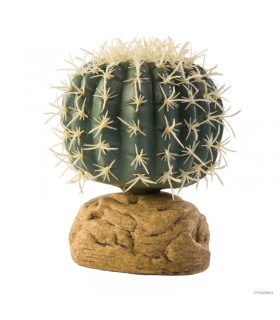 Hagen Exo Terra Barrel Cactus Small - sivatagi földi műnövény kb. 10 cm