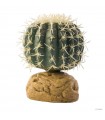 Hagen Exo Terra Barrel Cactus Small - sivatagi földi műnövény kb. 10 cm