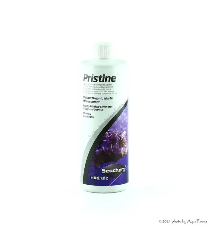Seachem Pristine - vízminőség javító 500 ml