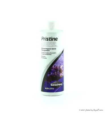 Seachem Pristine - vízminőség javító 500 ml