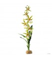 Hagen Exo Terra Spider Orchid - esőerdei lógó műnövény (Pók Orchidea) kb. 45 cm