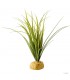 Hagen Exo Terra Turtle Grass Aquatic Plant - Vízi műnövény (Vizi sás) kb. 26 cm