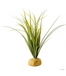 Hagen Exo Terra Turtle Grass Aquatic Plant - Vízi műnövény (Vizi sás) kb. 26 cm