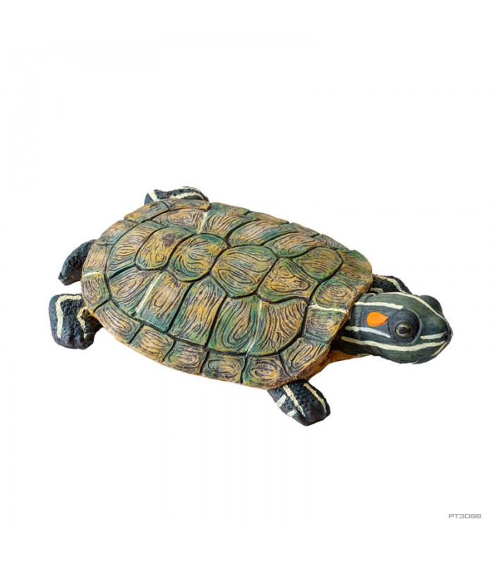 Hagen Exo Terra Turtle Island - lebegő teknőssziget (teknős) vízi teknősők részére (23x14x4 cm)