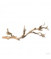 Hagen Exo Terra Forest Branch Sanblasted Grapevine Large - Szőlő mászóágak terráriumba (60 cm)
