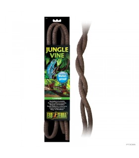 Hagen Exo Terra Jungle Vines Large - Természetes hatású műlián (1,5 x 1,5 x 182 cm)
